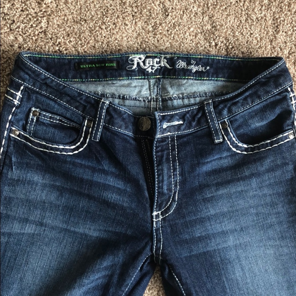 Wrangler jeans - Picture 3 of 8